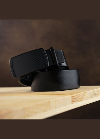 Ремень мужской c пряжкой мелкий ромб 20285 Vintage (329196732)