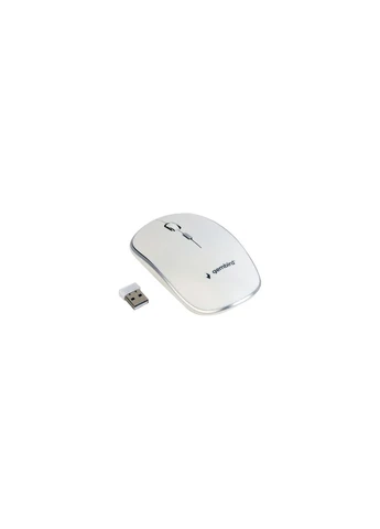Миша Gembird MUSW-4B-01-W White (268142193)