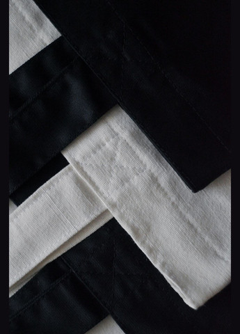 Еко-сумка шопер "1991" Чорний 45 см х 50 см MLK Шопер (345120801)