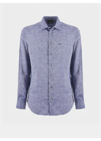 Сорочка повсякденна 8349642 5O2583 Emporio Armani (381465561)