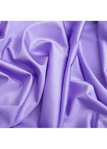 Ткань трикотаж Бифлекс 200 г/м2 стрейчевая эластичная блестящая для купальников и спортивной одежды сирень IDEIA (353968736)
