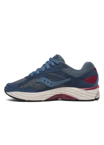 Цветные всесезонные кроссовки progrid omni 9 s70845-4 Saucony