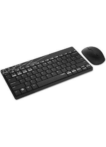 Комплект 8000M wireless multi-mode, (63920) Rapoo (372611044)