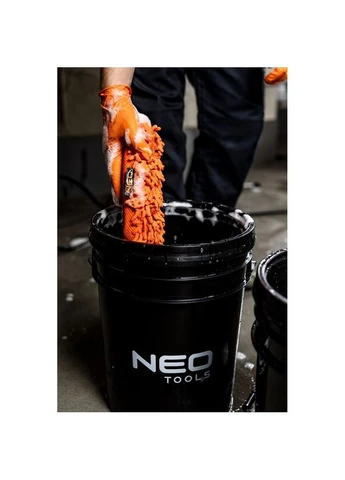 Губка автомобильная 26х12х6 см (11-458) Neo Tools (389155783)