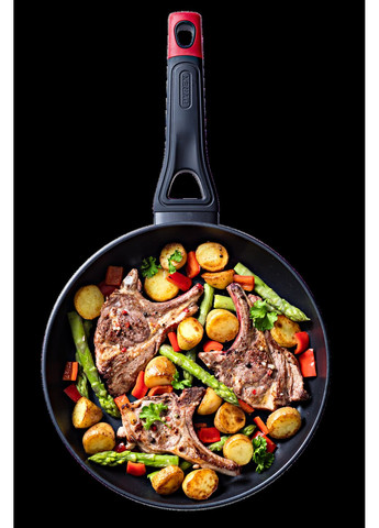 Сковорода Optima 20 см, классическая (7120918) Pyrex (360402070)