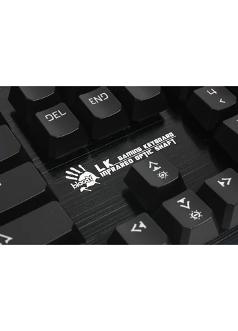 Клавиатура Bloody B820R Red SW Black A4Tech (314976008)