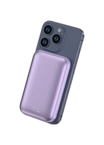 Powerbank Vibe Energy 20W 10000mAh Purple (PBVE20020009) Proove (316696224)