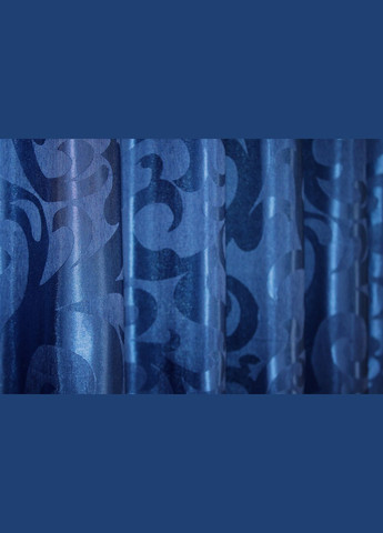 Комплект жаккардовых штор, коллекция "Вензель" 475ш VR-Textil (317638642)