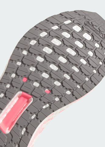 Розовые всесезонные кроссовки by stella mccartney ultraboost 20 adidas
