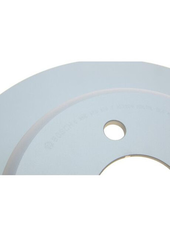 Диск гальмівний (задній) BMW 5 (G30/F90)/7 (G11/G12) 15- (L) (330x20) 0 986 479 G14 UA63 Bosch (340415900)