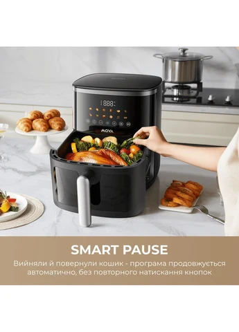 Мультипіч Black Mova AeroChef FD10 Pro Max (397158531)