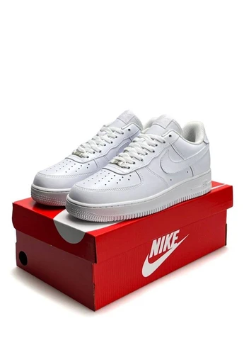 Кроссовки White (Размер ) No Brand Air Force 1 белые (378646951)