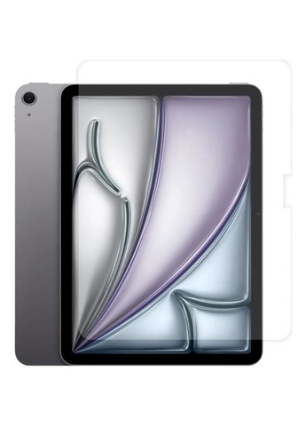 Защитное стекло Infinity Clear для Apple iPad Air 11 (iLiPG06) iLera (370848776)