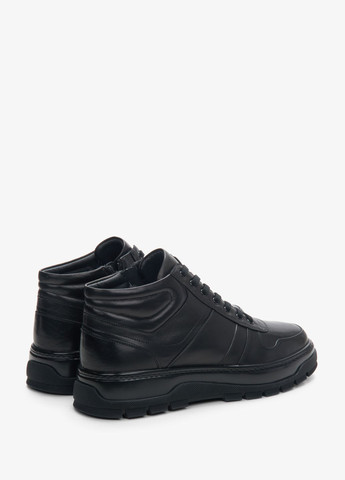 Черевики, колір чорний Estro (324064503)