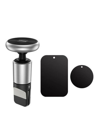 Магнітний тримач для телефону BH47 Срібний Borofone (304731730)