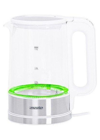 Электрочайник MS 1301 White Mesko (366831031)