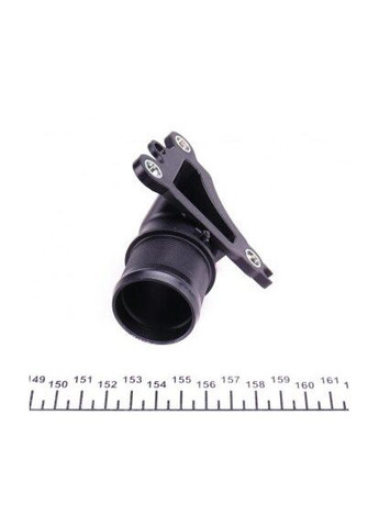 Патрубок системи охолодження 7701476602 Renault (360498605)