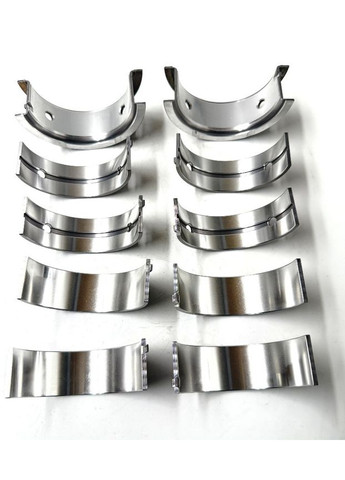 Вкладиші корінні M113A3100 +1.00 аналог MD310667 4D56 4D55 4G52 4G54 Pajero L200 Taiho (367017522)