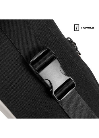 Сумка-слинг EasySling TS2 черная (TS2-124BL) Tavialo (370622238)