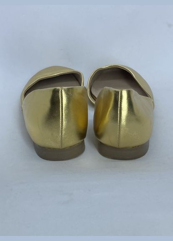 Asos Туфли золотой з искусственная кожа, великобритания — лето (338412988)