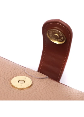 Клатч На Защелке Из Натуральной Кожи Seli Vintage (392702870)