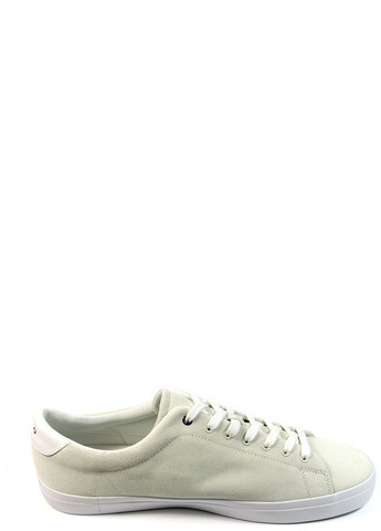 Светло-серые мужские кеды longwood Polo Ralph Lauren