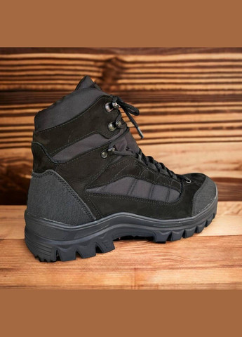 Берцы Женские Демисезонные Тактические. 36-49р Черные. Рассчитаны на тяжелую погоду! DSDF-2115 No Brand (301138840)