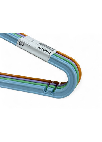 Набор детских вешалок (8 шт) IKEA (322827795)