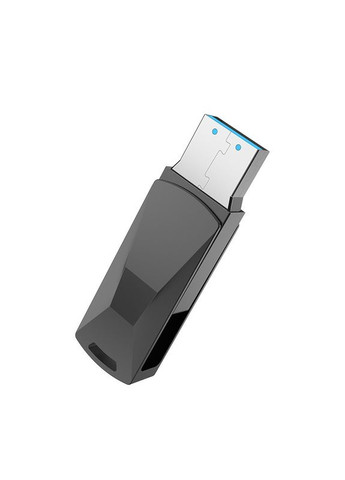 Флешка UD5 16GB USB 3.0 Black Hoco (368698038)