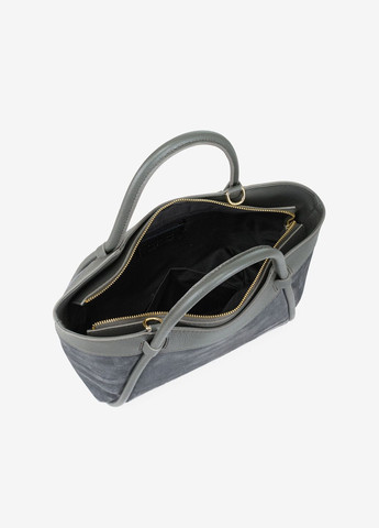 Сумка женская замшевая тоут большая Tote Regina Notte (357207637)