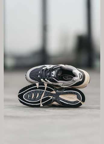 Сірі Осінні кросівки чоловічі і жіночі asics gel-1090 grey | асікс гель-1090 сірі No Brand