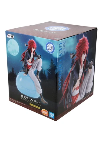 Фигурка THAT TIME I GOT REINCARNATED AS A SLIME Guy Ichibansho I Became A King (BP17902) Bandai (388176972)