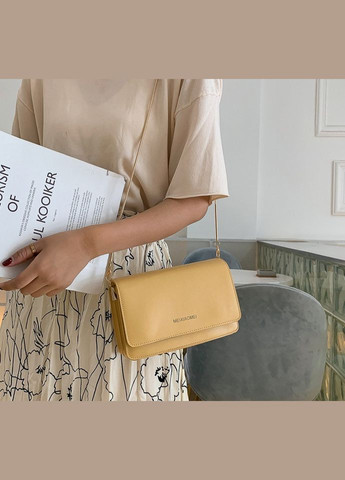 Женская мини сумка клатч на плечо No Brand (298996923)