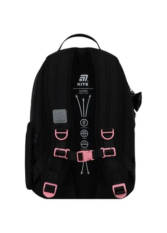 Рюкзак Danger Black K26-949M-1 Kite (399950607)