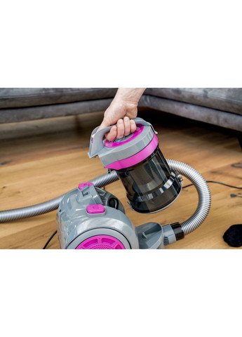 Пылесос FA-5547-4-PU (колба) First (360573098)