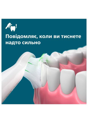Электрическая зубная щетка Philips HX7108/01 (366694451)