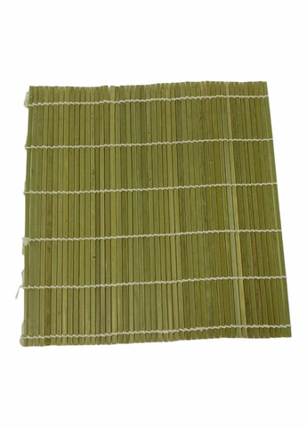 Коврик для суши бамбуковый макису ( 27х 26х 0,4 см) No Brand (306848526)