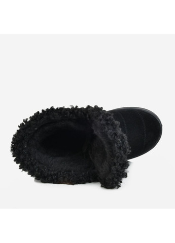 Черевики жіночі Shoes чорний Paradize B-8106 (366026561)