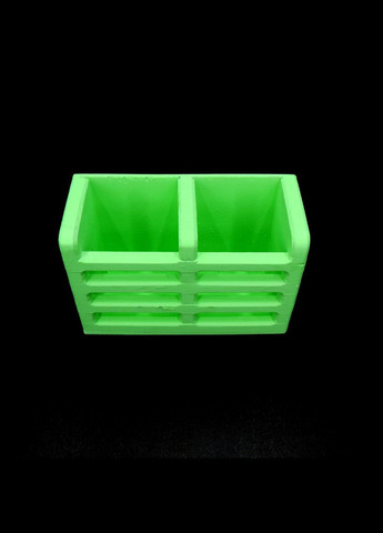 Органайзер настільний з дерева Могікан мохіто (КНЦ-001553) No Brand (328226648)