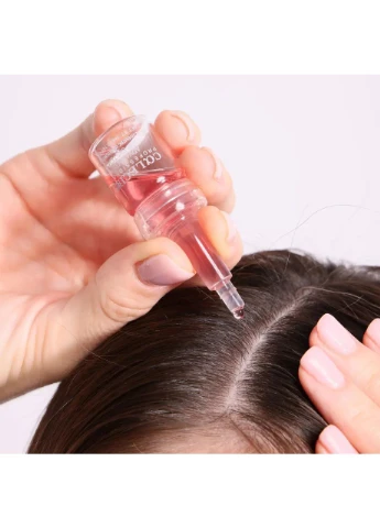 Засіб для Відновлення Волосся Pro Advanced Hair System 6 ампул по 5 мл CALECIM (379063288)