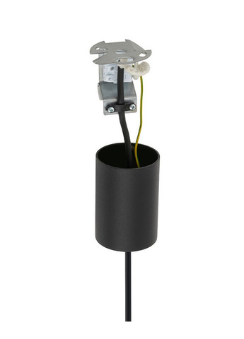 Подвесной светильник, люстра 10573 Kymi A E27 1x25W IP20 Черный (10573) Nowodvorski (318524382)