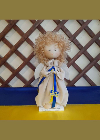 Ангел "Молиться за Україну" 28 см () Гранд Презент (279382058)