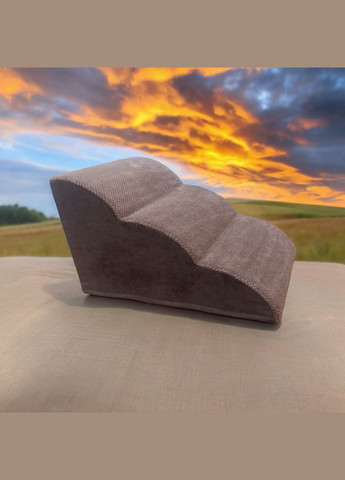 Драбинка для собак Premium 40х36х60 см, драбинки та сходинки для собак, сходинки, драбинки P&S (339786623)