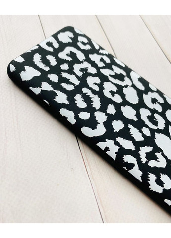 Матовый чехол на Xiaomi Redmi 9 Леопардовый принт (принт 375.2) Creative (360704518)