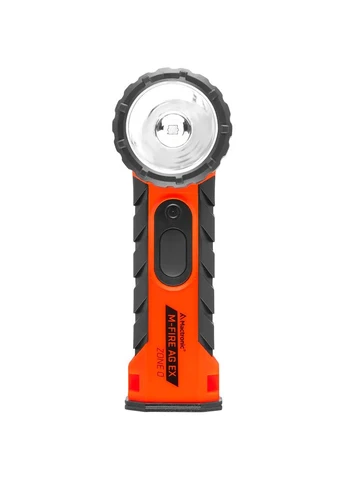 Ліхтар пожежний M-Fire 323 Lm Ex-ATEX (PHH0221) Mactronic (323101446)