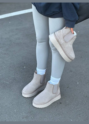 Зимние женские ботинки зимние Stylish Touch