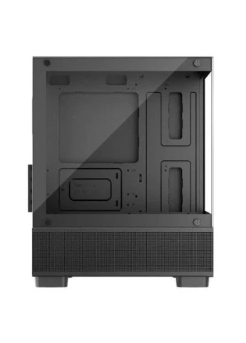 Корпус Mi2-A-BK-2F7R-1F7, без БЖ, Mini Tower, Micro ATX / Mini ITX, 1xUSB 3.0 / 1xUSB 2.0, макс. CPU - 165 мм / VGA - 310 мм 1STPLAYER (395350374)