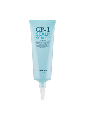 Пилинг для очищения кожи головы против перхоти CP1 Head Spa Scalp Scaler 250 мл Esthetic House (314806938)