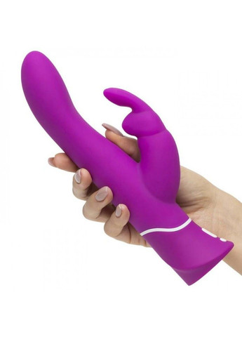 Вібратор кролик Curve Thrusting Rechargeable Rabbit Vibrator Happy Rabbit (315498286)