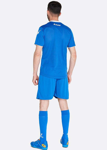 Блакитна футболка shirt mida блакитний Zeus